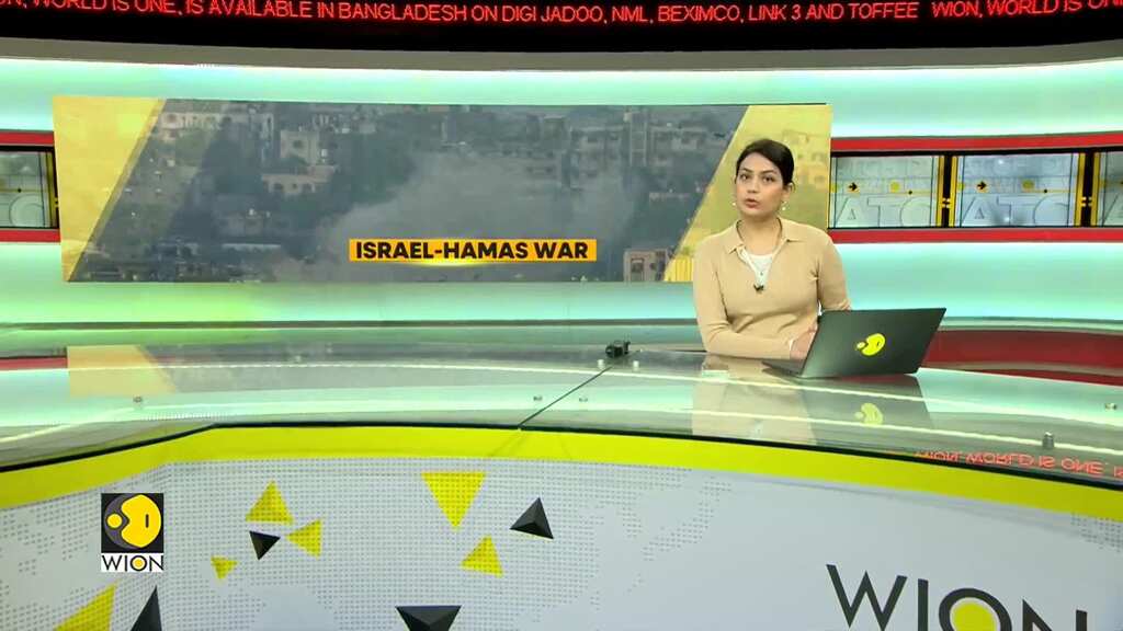 Israel-Hamas war: Israel faces growing pressure over Gaza ceasefire