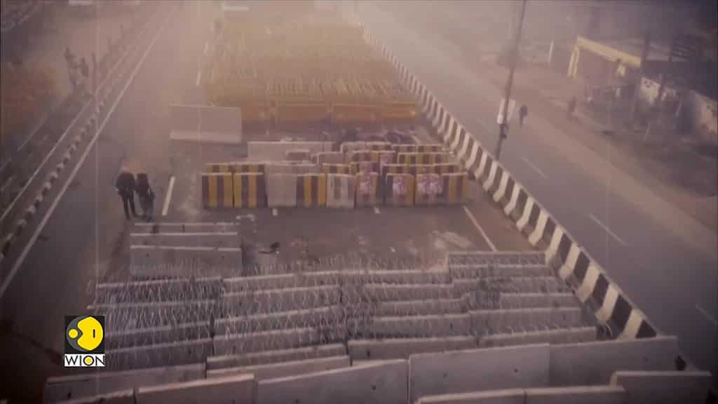 Farmers Protest India: Security ramped up in Delhi, Punjab govt puts hospitals on alert