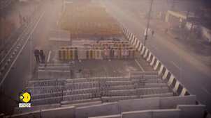 Farmers Protest: Farmers continue march to Delhi after clashes on Shambhu border