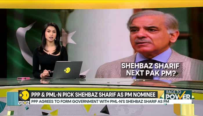 Pakistan Elections 2024: PPP agrees to form government with PML-N's Shehbaz Sharif as PM