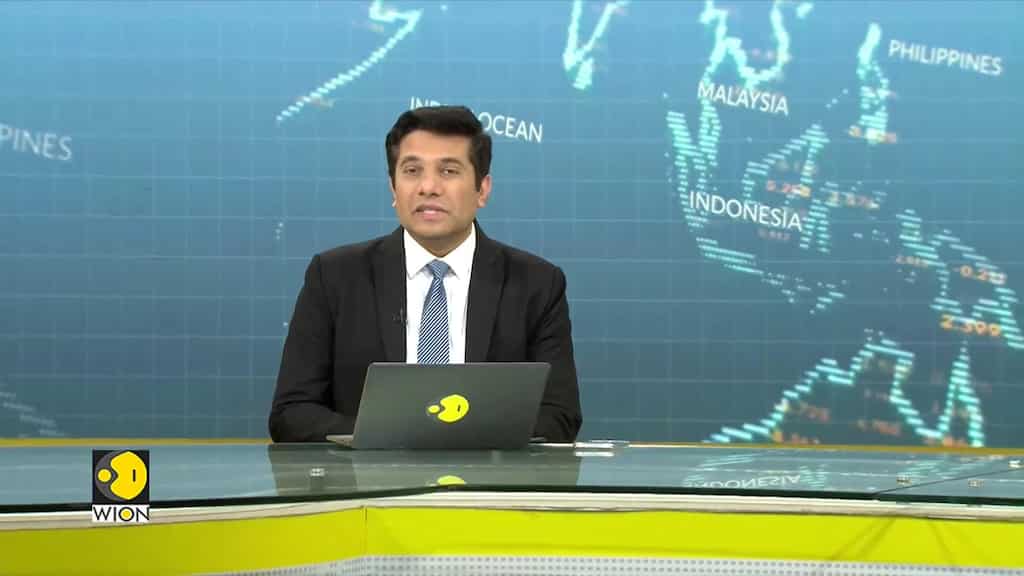 Storm in Australia leaves half a million in the dark; power station goes down