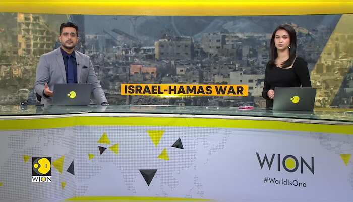 WionNews Video