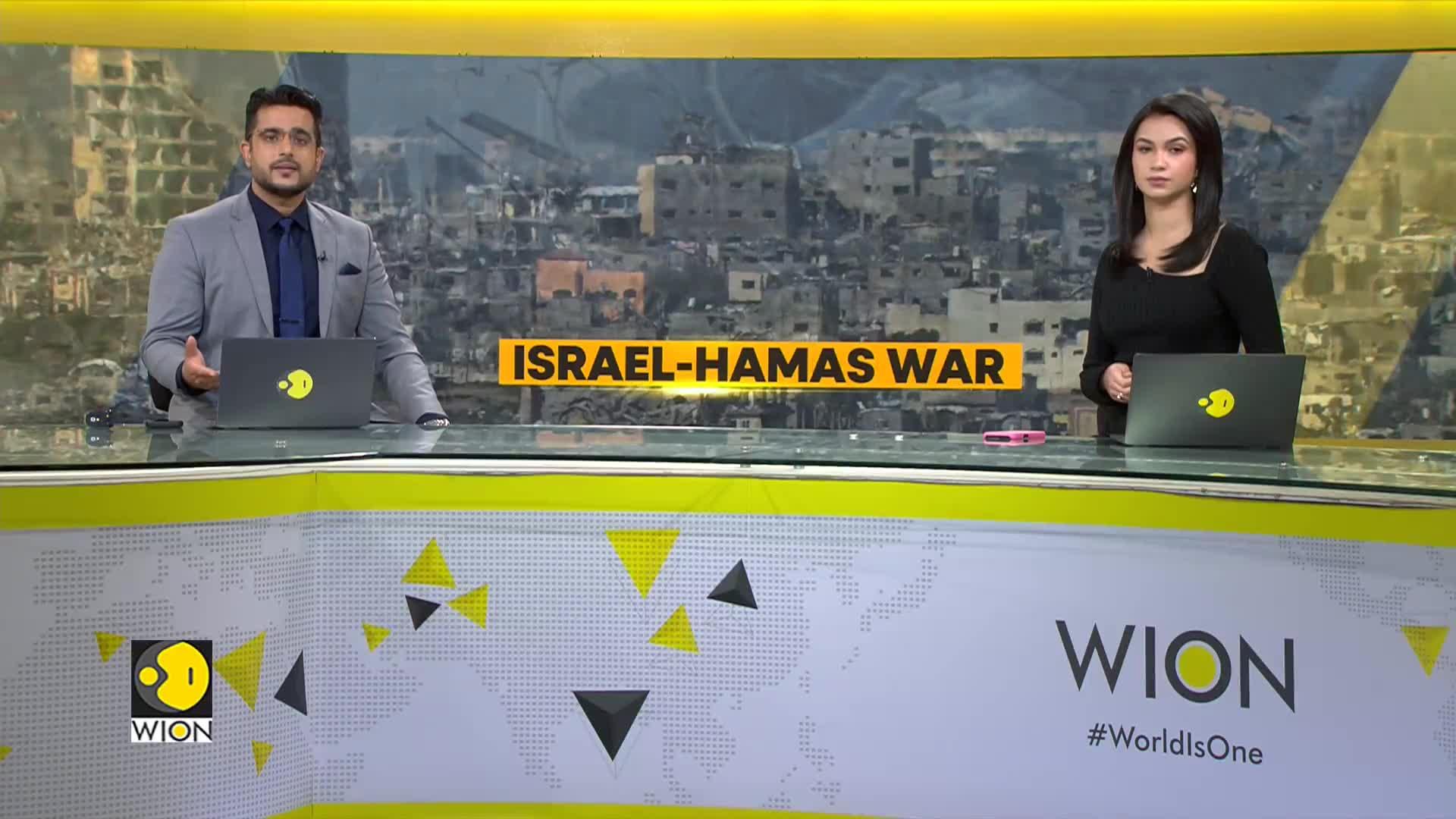 WionNews Video