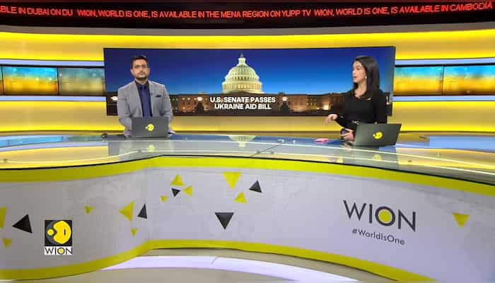 WionNews Video