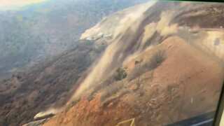 Nine gold miners missing in Turkey 8 hours after landslide