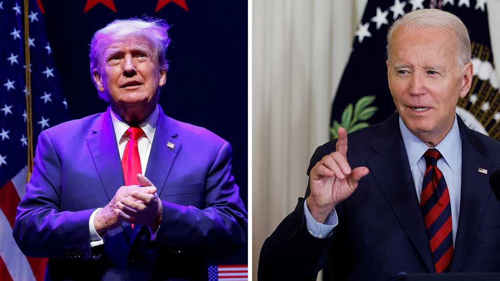 US President Biden calls Trump’s criticism of NATO ‘dumb’, ‘shameful’