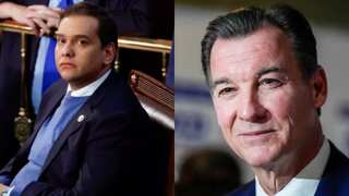 Democrat Tom Suozzi wins New York special election, replacing ousted Republican George Santos