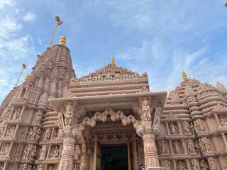 Christian architect, land given by Muslim king: Abu Dhabi's BAPS Hindu temple is an icon of communal harmony