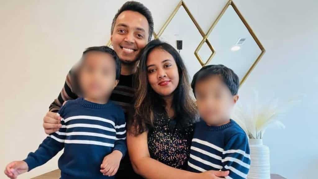 US: Indian-origin techie killed family, then self in apparent murder-suicide, police say