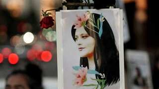 Iran: Mahsa Amini’s uncle faces five years of imprisonment over protests, say rights groups
