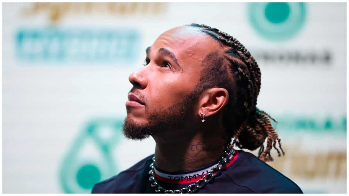 'I'm incredibly proud': Lewis Hamilton backs Susie Wolff's complaint against FIA