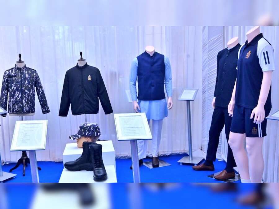 India: Kurta-pyjamas to be accepted as mess clothes in the navy