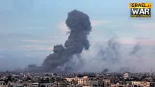 Israel ‘begins series of strikes’ in Lebanon amid concerns over cross-border escalation