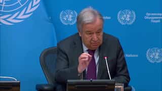 UN chief demands big tech accountability to fight hate speech