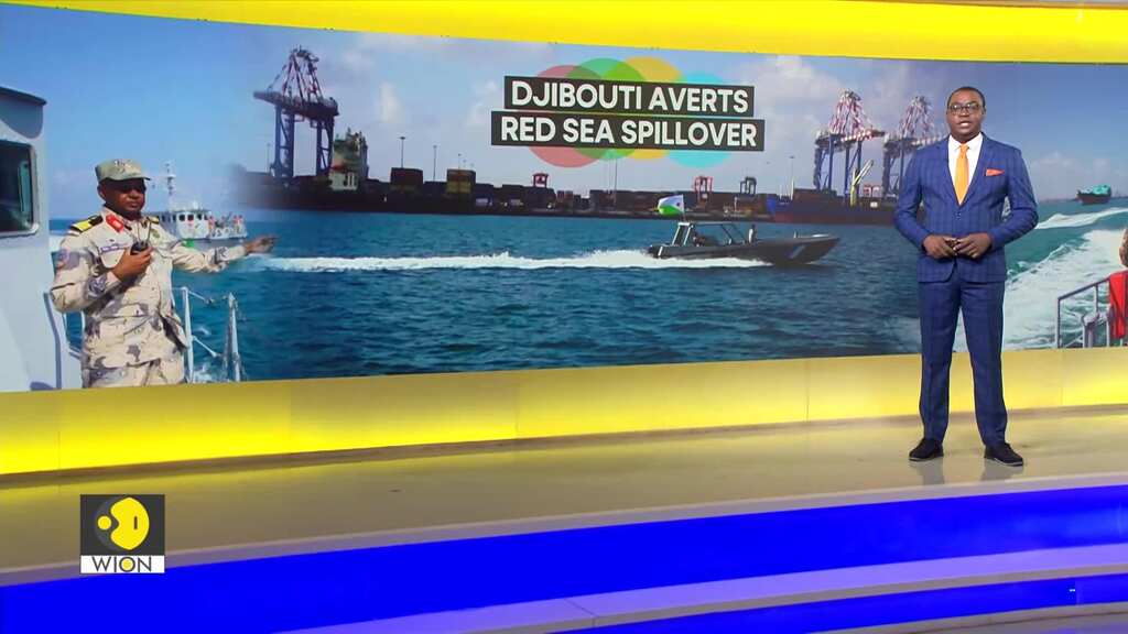 Red Sea Crisis: Tale of the vulnerable Djibouti