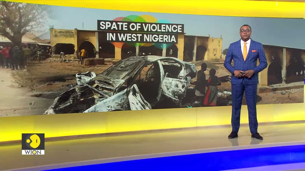 Nigeria's plateau state violence claims more lives