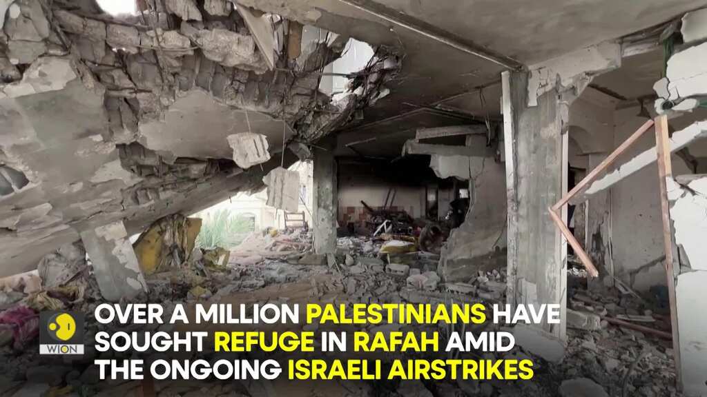 Why is Israel planning a Rafah offensive and what would it mean?