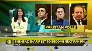 Gravitas: New Pakistan govt takes shape | Shehbaz Sharif set to become PM of coalition govt