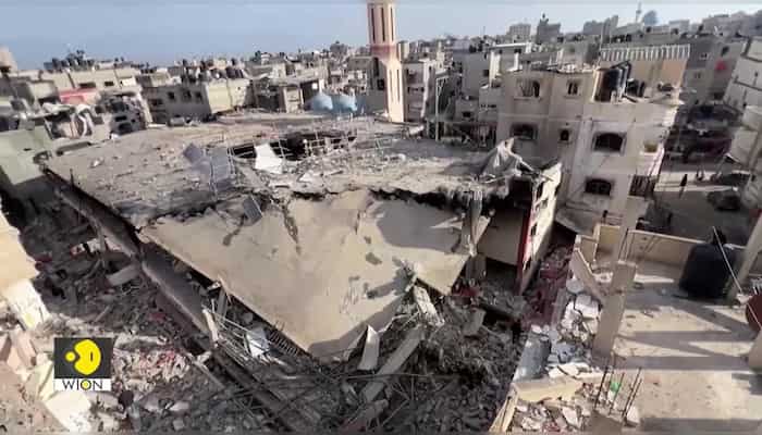 Israel-Hamas war: Rafah the new flashpoint