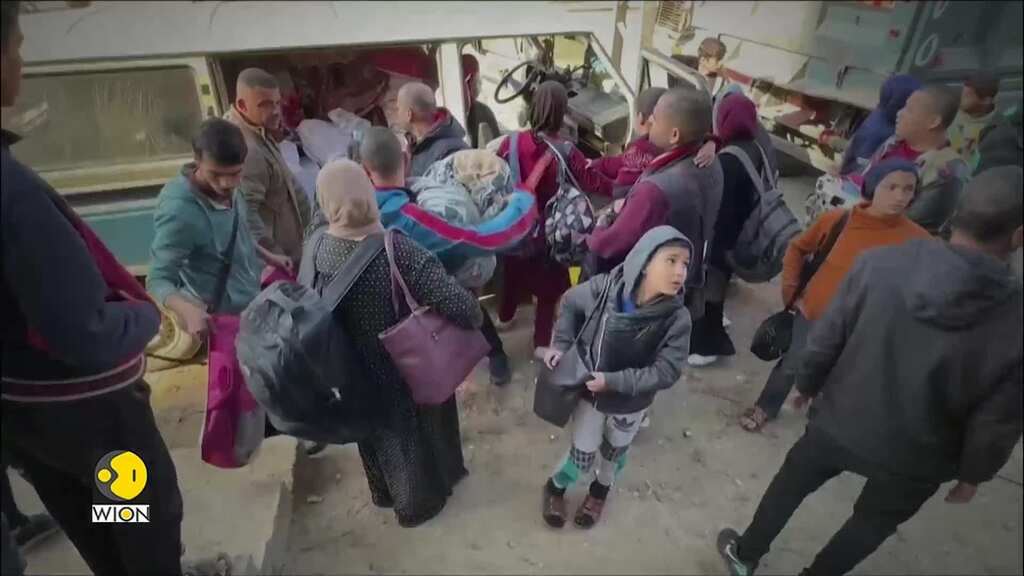 Israel-Gaza War: Israel vows to press ahead with 'powerful' Rafah operation