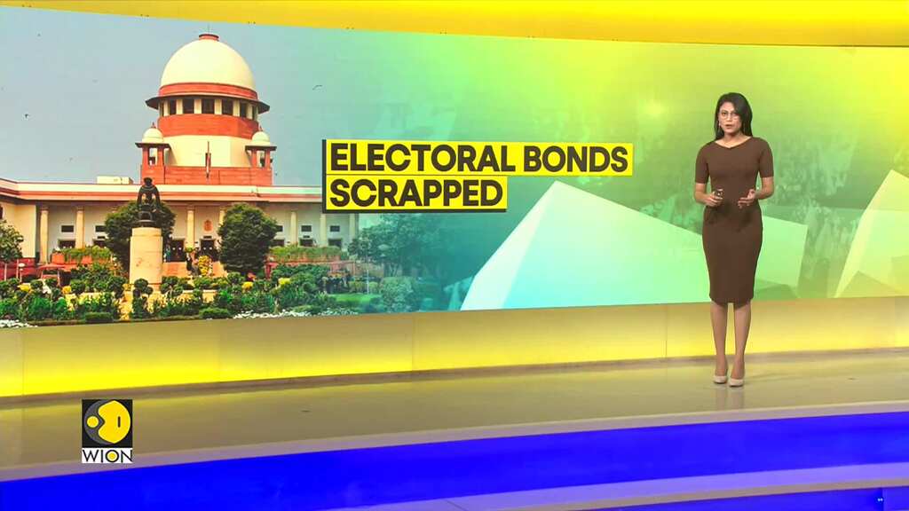 India Electoral Bonds: What did Supreme Court's ruling said about bonds
