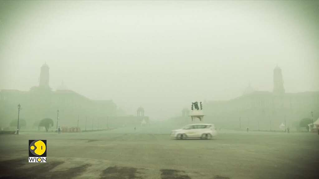 Delhi 'most polluted' among 254 cities, Bihar's Bhagalpur second-most polluted city: Report