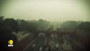 Delhi 'most polluted' among 254 cities in India