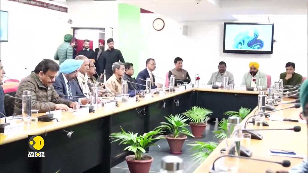 India: Farmer leaders, government to hold third round of talks today