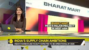 Decoding India's Bharat Mart: India's warehouse to further enhance India-UAE bilateral trade