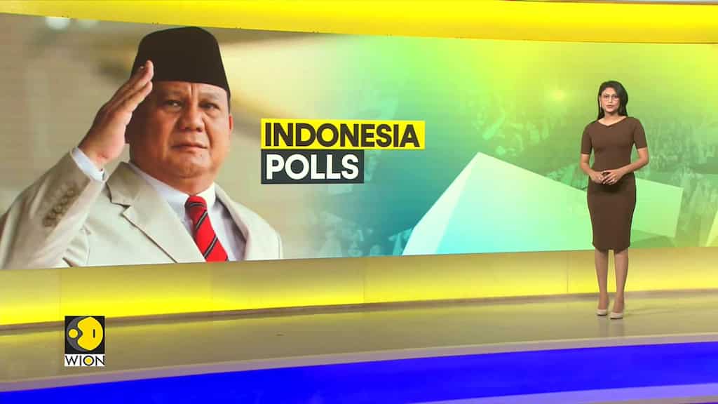 Prabowo Subianto on track to win Indonesia Presidential race