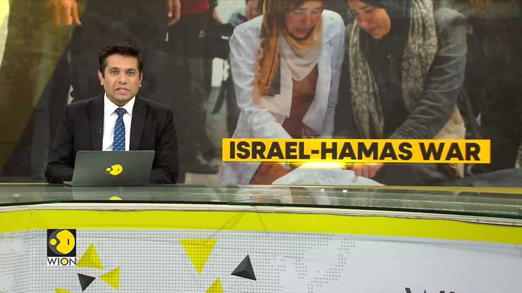 Israel-Hamas war | Israeli special forces enter largest functioning hospital in Gaza