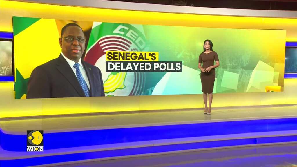 US urges Senegalese President to restore electoral calendar | Race To Power