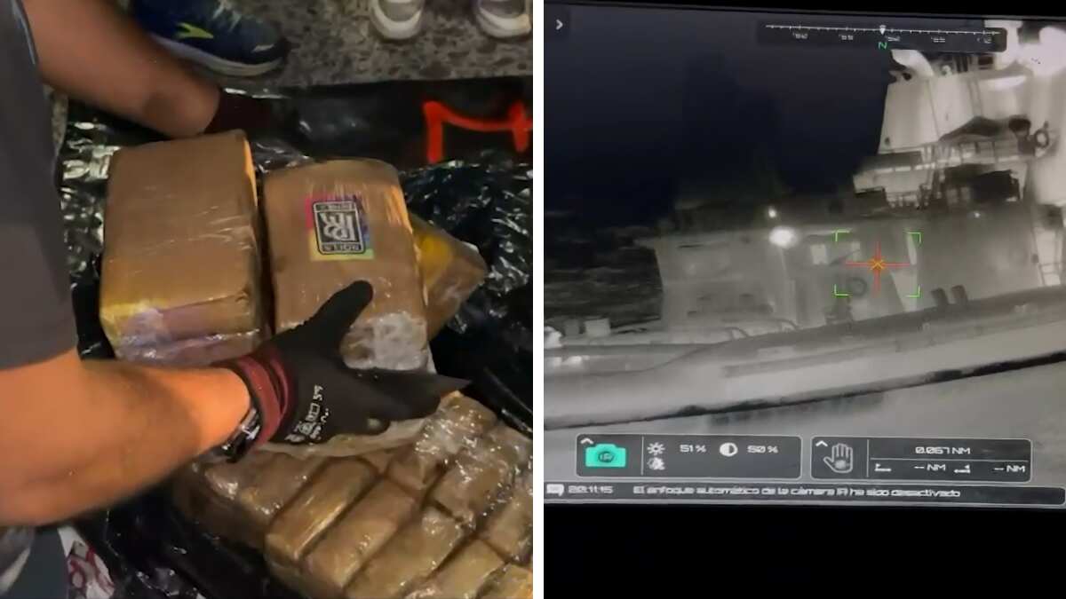 Drug bust takes dramatic turn after Spanish police rescue alleged smuggler’s crew taken hostage