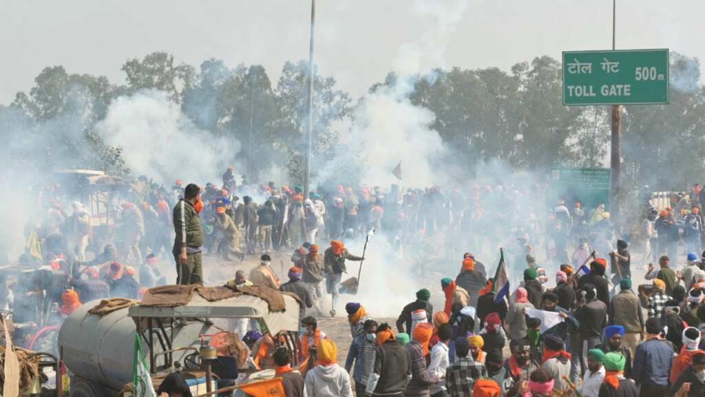 Farmers’ protest: ‘Dilli Chalo’ march toll rises to six as another farmer dies