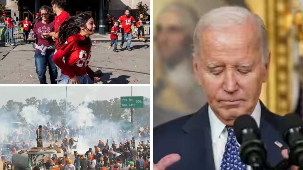 Morning news brief: Super Bowl victory parade shooting; India farmers' protest day 3; and more Morning news brief: Super Bowl victory parade shooting; India farmers' protest day 3; and more