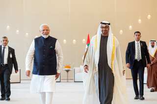 India and UAE unveil ambitious trans-continental trade corridor amid regional challenges