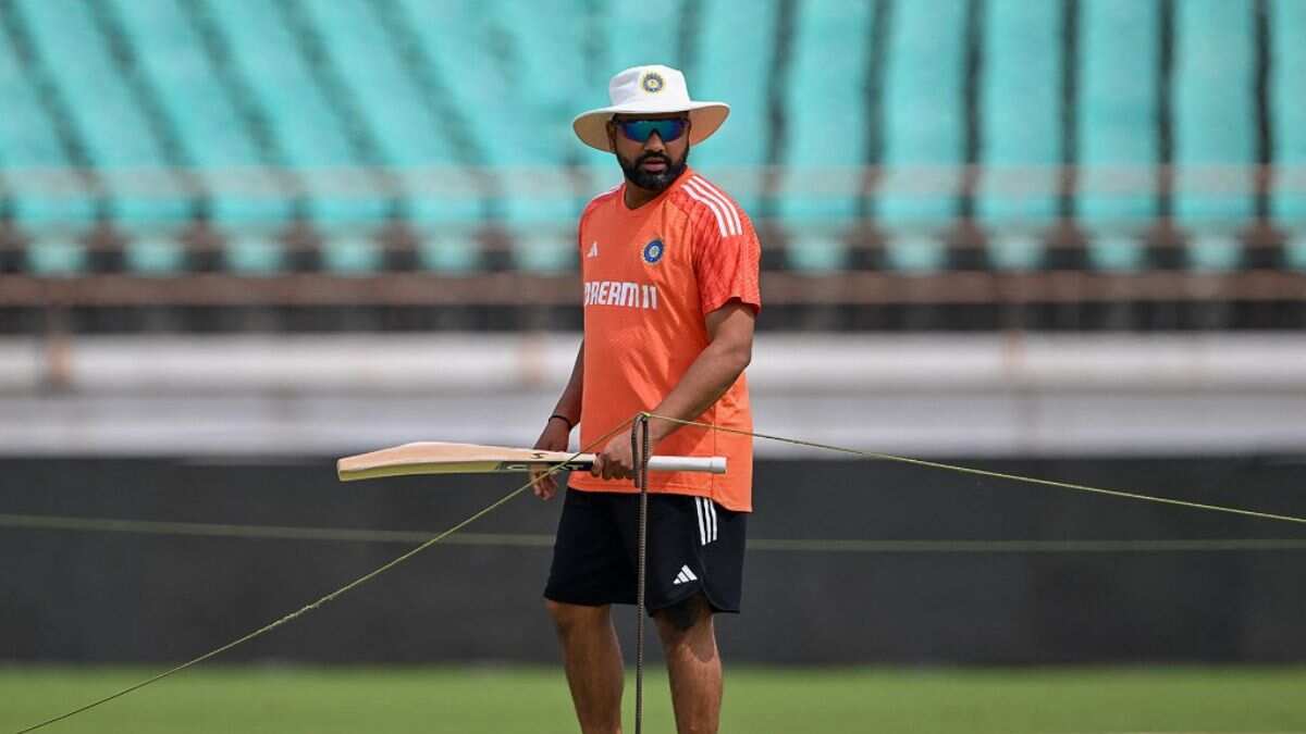 Rohit Sharma will lead India in 2024 T20 World Cup, Hardik to be his deputy: BCCI chief Jay Shah Rohit Sharma will lead India in 2024 T20 World Cup, Hardik to be his deputy: BCCI chief Jay Shah