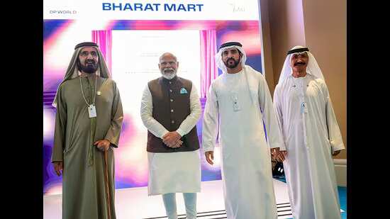 India to set up 'Bharat Mart' in Dubai: All you need to know about the warehouse facility