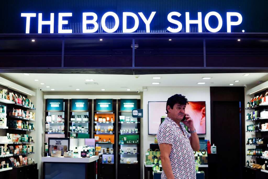 Iconic Body Shop UK enters administration, putting 2,000 jobs at risk