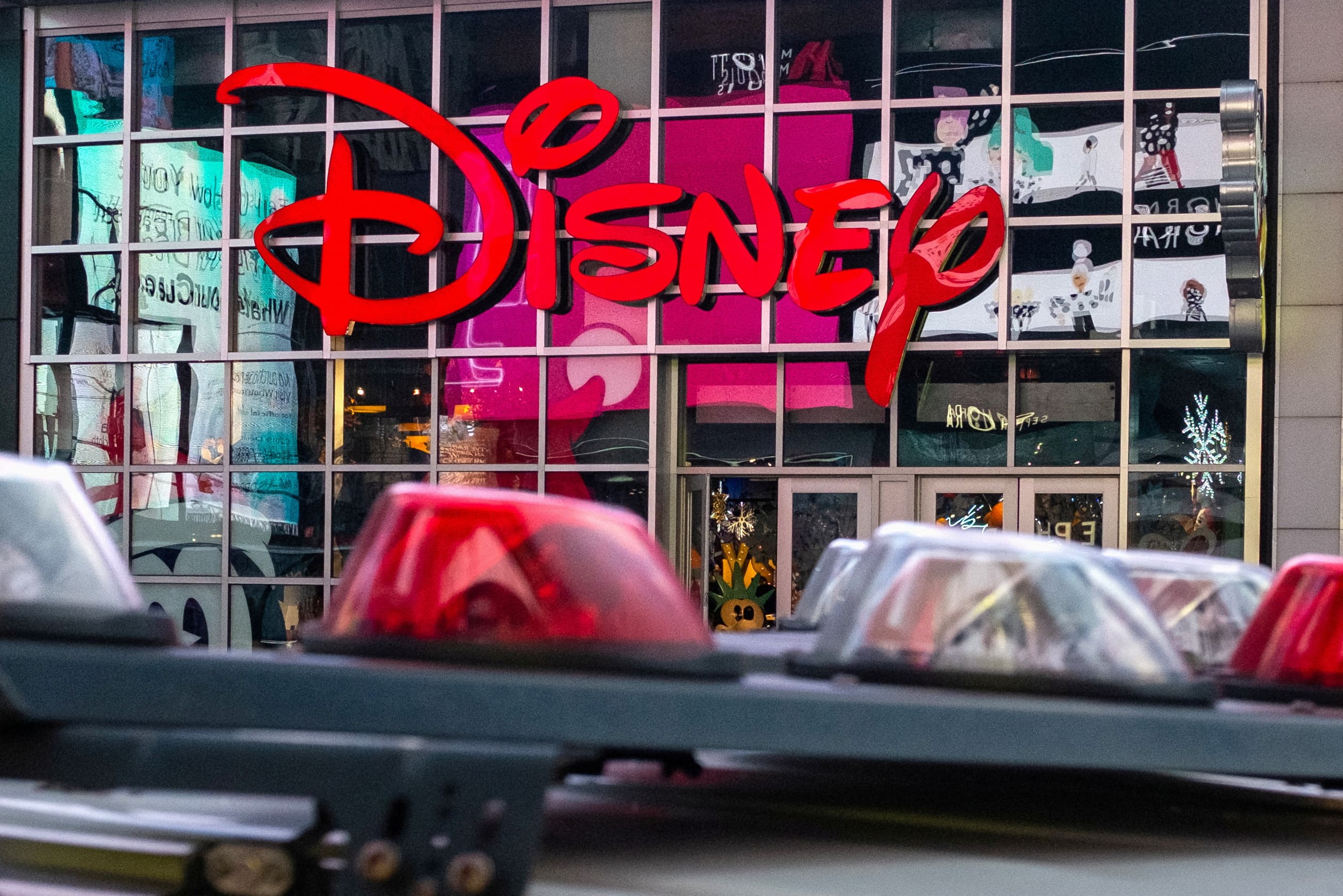 Trian fund management criticises Disney's investment plans in proxy battle Trian fund management criticises Disney's investment plans in proxy battle
