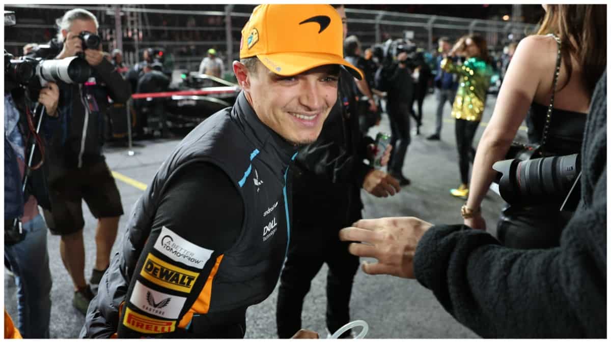 Formula One: Lando Norris optimistic McLaren can beat dominant Red Bull Formula One: Lando Norris optimistic McLaren can beat dominant Red Bull