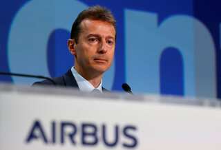 Airbus CEO expresses concern over Boeing's ongoing technical issues