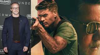 Exclusive: Director watched ‘real bombs drop’ while shooting Russell Crowe starrer Land of Bad