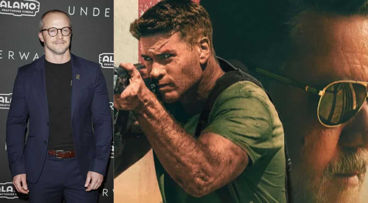 Drop Sum Exclusive: Director watched ‘real bombs drop’ while shooting Russell ...