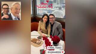 George Soros’ son Alex dating Huma Abedin, ex-vice chair of Hillary Clinton's 2016 prez campaign