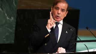 Pakistan PM Shehbaz Sharif’s UNGA Kashmir rant falls flat as India hits back, labels speech 'travesty'
