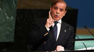 Pakistan PM Shehbaz Sharif’s UNGA Kashmir rant falls flat as India hits back, labels speech 'travesty'