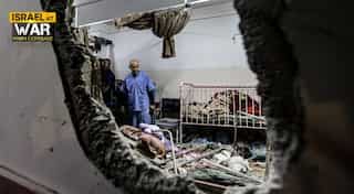 Israel forces storm Nasser hospital in Gaza, take 'suspects' after claiming Hamas held hostages inside