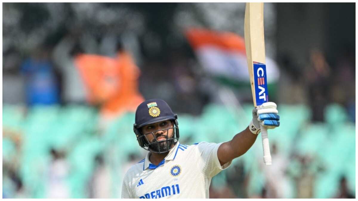 Rajkot Test: Rohit Sharma emulates Kapil Dev in elite list for Indian captains during 131-run knock