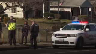 US: Three cops shot while trying to make animal cruelty arrest in Washington DC